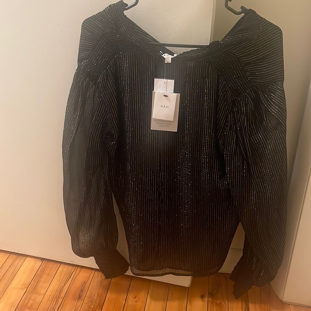 Brand new A.L.C blouse